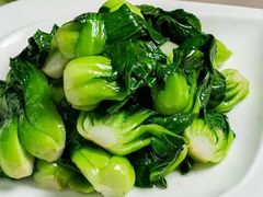 清炒太湖小青菜-海金滋(陕西南路店)