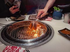 -厚贞日式烤肉(龙之梦店)