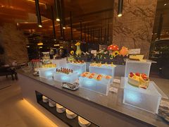 -洲际酒店-第六层自助餐厅