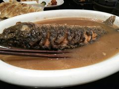 黄河大鲤鱼-阿庄新豫菜(航海东路店)