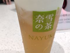 -奈雪的茶(大连新玛特店)