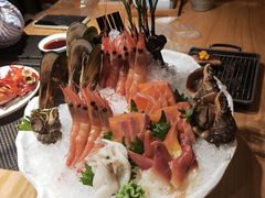 -虹料理·日料放题(悠方店)