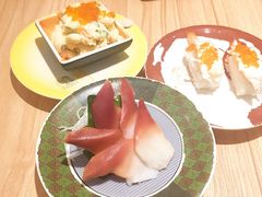北极贝-禾绿寿司(星光68广场店)