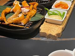 -烧江南烤肉(长春摩天活力城店)