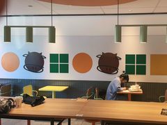 大堂-麦当劳(玉桥中路店)