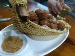 干炸丸子-生活本该如此北京小馆(周庄嘉园店)