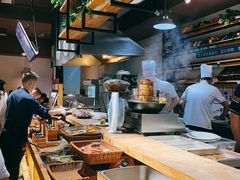 自助取餐区-盡膳口福·百年汤方火锅(科华北路店)