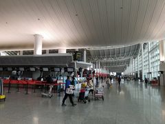 -杭州萧山国际机场