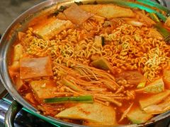 -富乐满 炸鸡&韩国料理 불로만(虹泉路店)