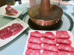 -福寿斋·老北京铜锅涮肉·烧烤(清岚店)