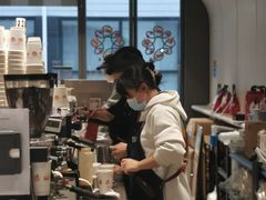 -Seesaw Coffee(上生新所店)