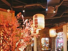 大堂-杨记隆府(时代天街店)