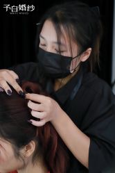 -予白婚纱礼服馆