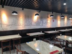 大堂-兰亭餐厅(原嵩山路店)