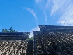 -乌镇东栅景区