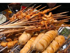 -喝丢一只鞋海鲜烧烤·海肠捞饭(市场店)