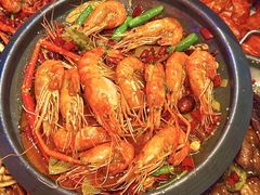 -二钳洞庭虾蟹·江湖菜(鹭岛店)