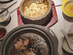 -绿茶餐厅(滨海万达广场店)