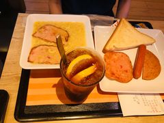 冻柠茶-大快活(丽丰店)