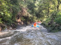 -雅鲁激流探险漂流