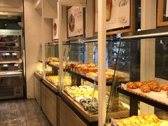 面包甜点陈列柜-早安巴黎(四季坊店)
