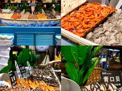 -领鲜活海鲜榴莲自助火锅(东门店)