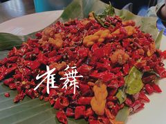 -雀舞云南菜(乐客城店)