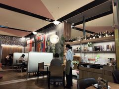 -芭莉与彩虹西餐厅(成都合生汇店)