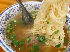 牛肉面-兰州-西固陈记牛肉面·烧烤(山阴路店)