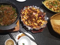 -万重锦·人文川菜馆(骡马市店)