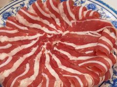 -清真·鸦儿李记·涮肉(鼓楼店)
