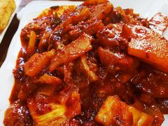 -日光牛肉汤饭(海林店)