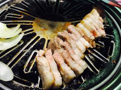 -老炉家木炭烤肉(长江国际店)