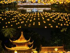 -个园