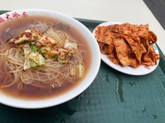 -白鹤大冷面