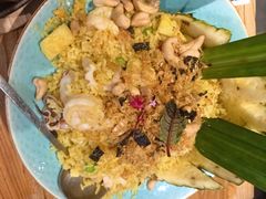 -壹泰东南亚主题餐厅·高良姜风情(州桥店)