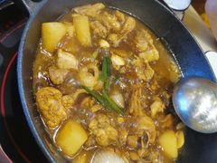 -蜀八婆鲍鱼鸡煲虾(宝安坪洲店)