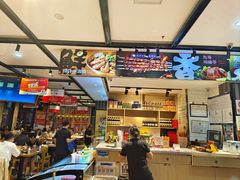 -华府九号海鲜烧烤大排档(龙域店)