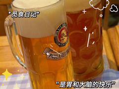 -Paulaner·德国帕拉娜自酿啤酒餐厅(海上世界店)