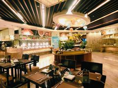 -索菲特酒店·海鲜自助 ·聚餐厅