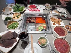 -海底捞火锅(江北万达商业广场店)