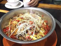 -弓虽昌焖烧鸡(大竹林店)