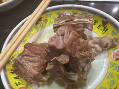 -芦月轩羊蝎子(劲松店)
