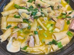 风味野笋煲-千岛湖小鱼儿·淳安匠心农家菜