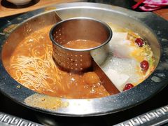 -佬土鹅肠火锅(扬中步行街店)