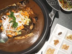 -探鱼·鲜青椒爽麻烤鱼(苏宁广场店)