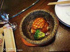 -唐山宴百姓府邸院落中餐