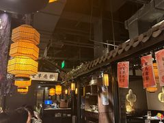 -绿茶餐厅(财富购物中心店)