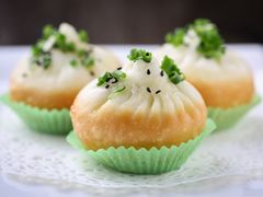 生煎包-千禧万福汉亭舫·船舫苏宴