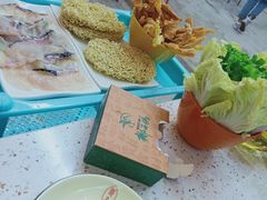 -墨脱石锅椰子鸡•海鲜糟粕醋(榆亚路店)